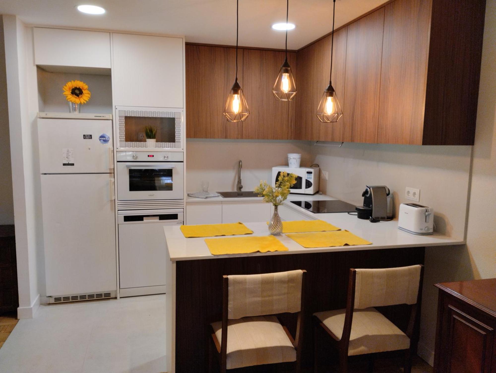 Confort En Chamartin Homestay