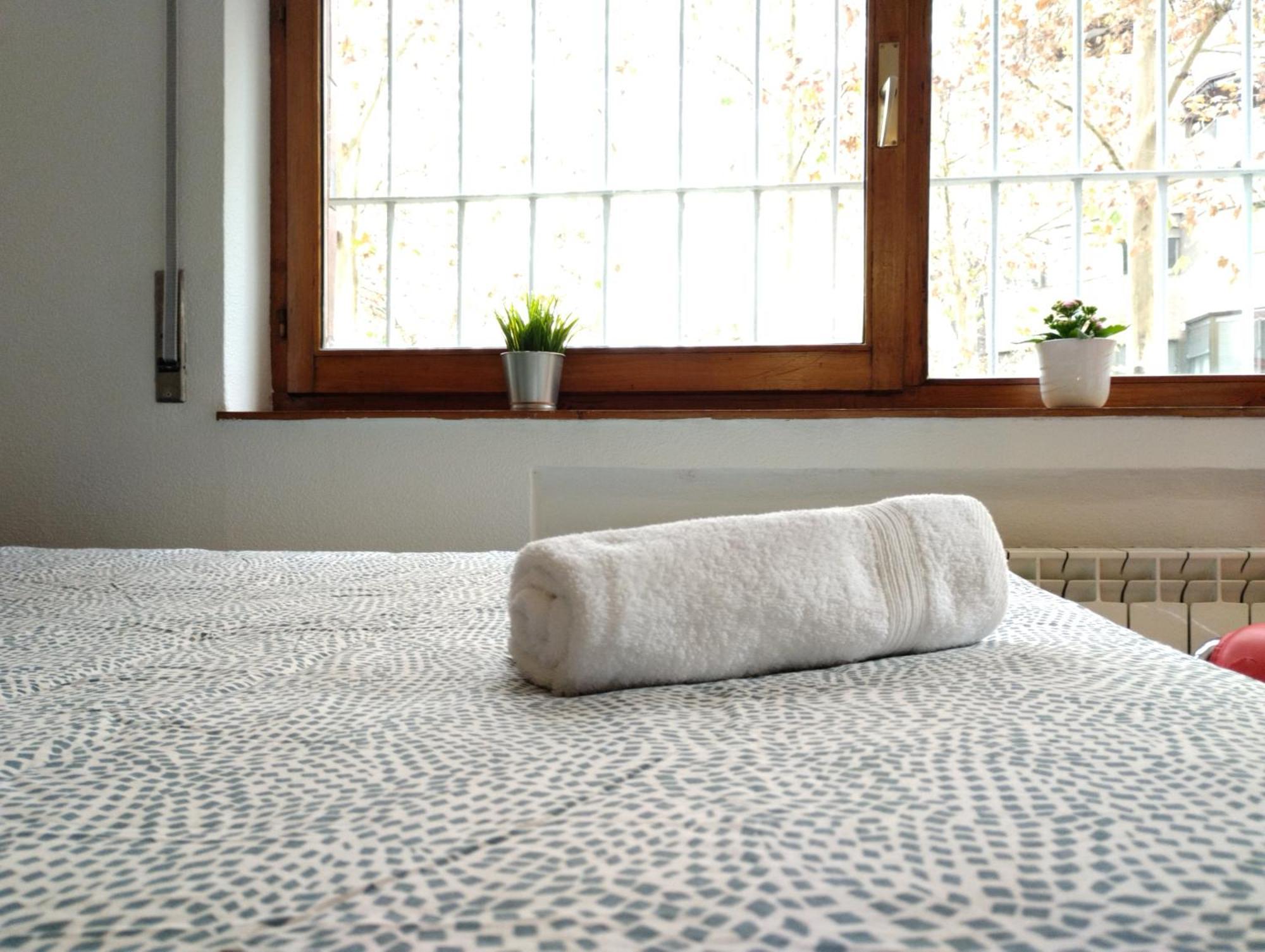 Homestay Confort En Chamartin