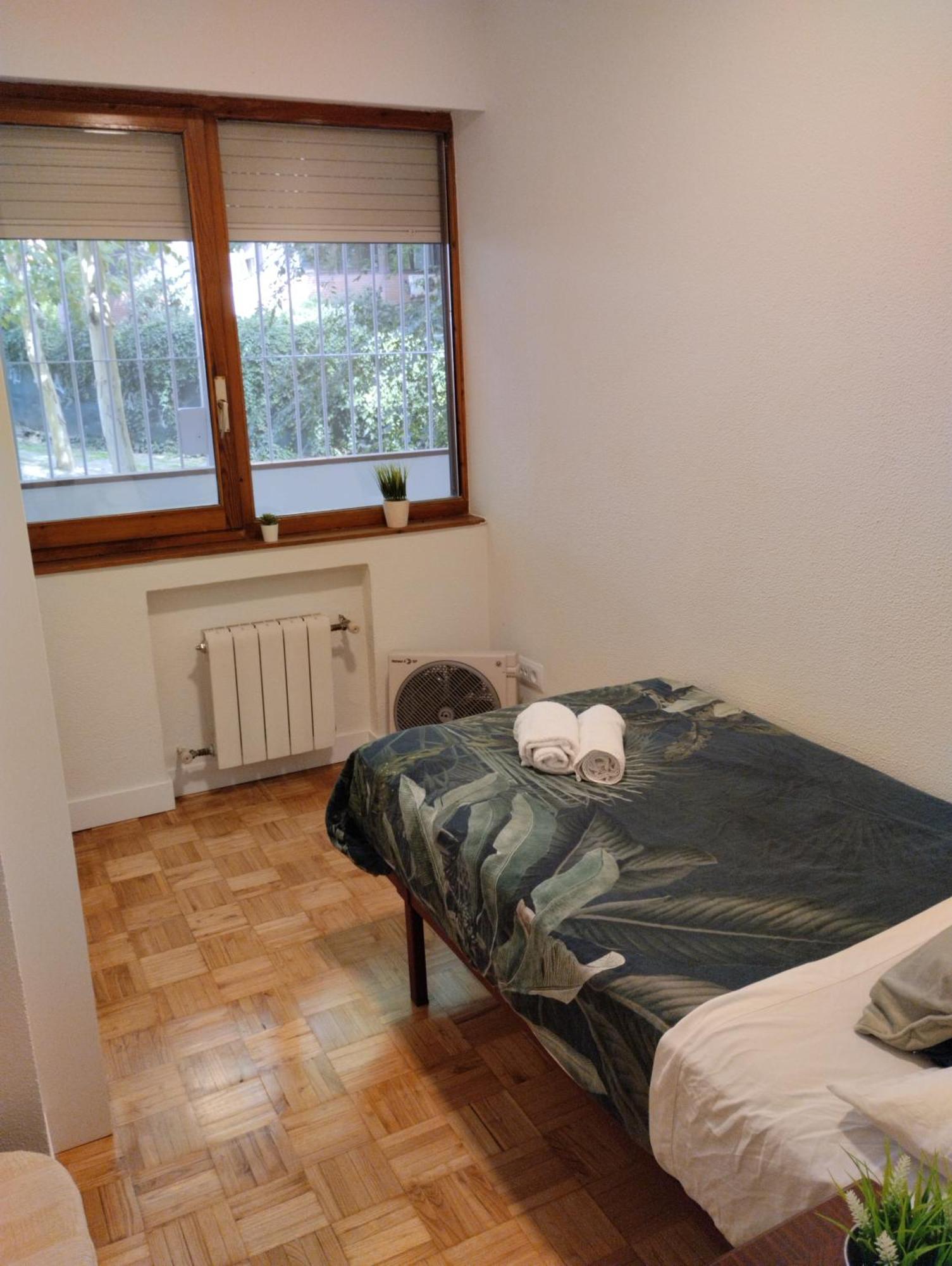 Confort En Chamartin Habitación en casa particular *