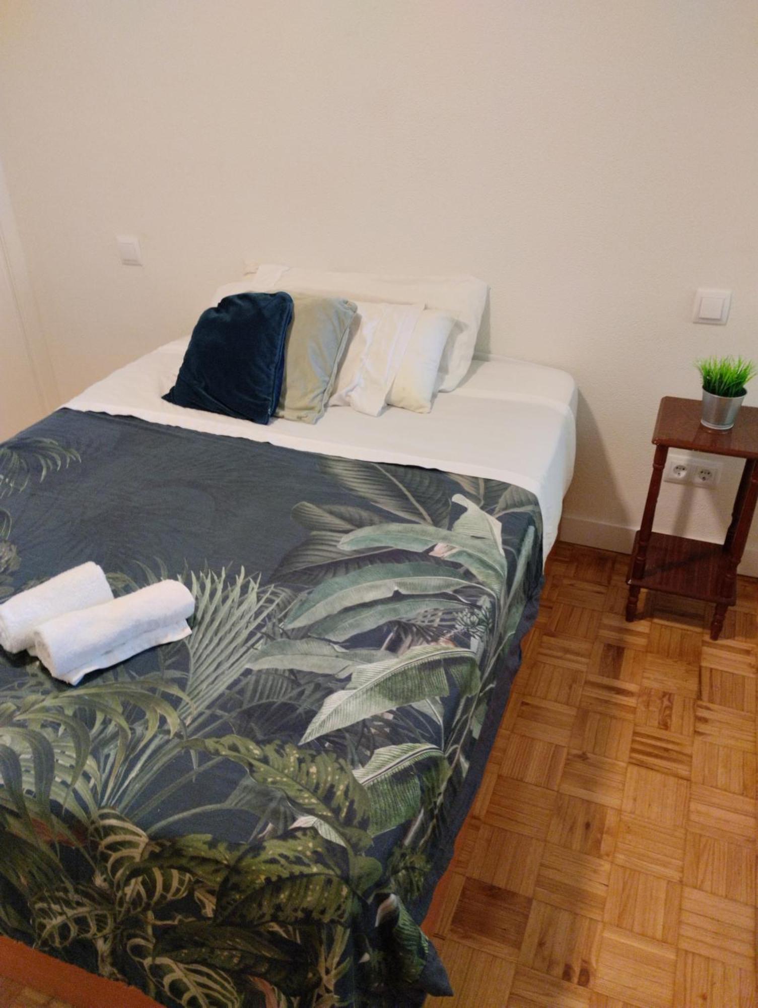 Habitación en casa particular Confort En Chamartin *